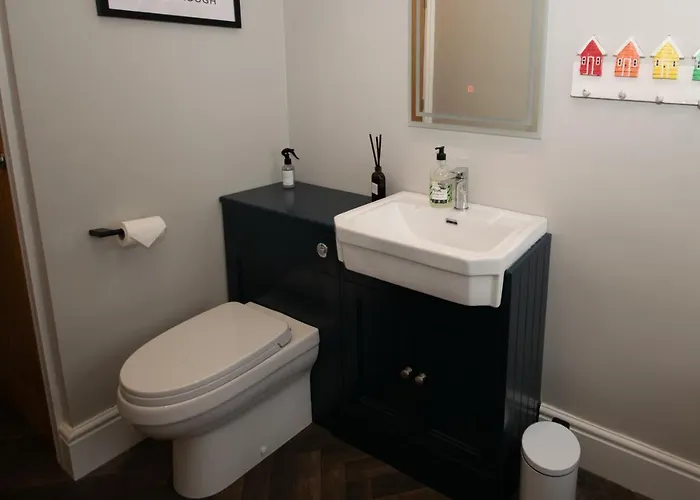 Church St. Retreat, Appartement *