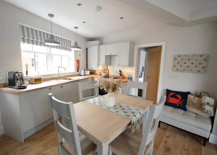 Church St. Retreat, Appartement Filey